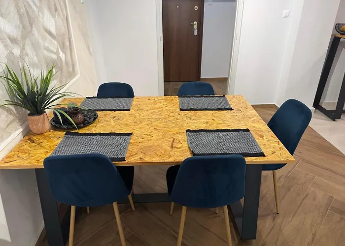 Apartament Agia Sophia Square