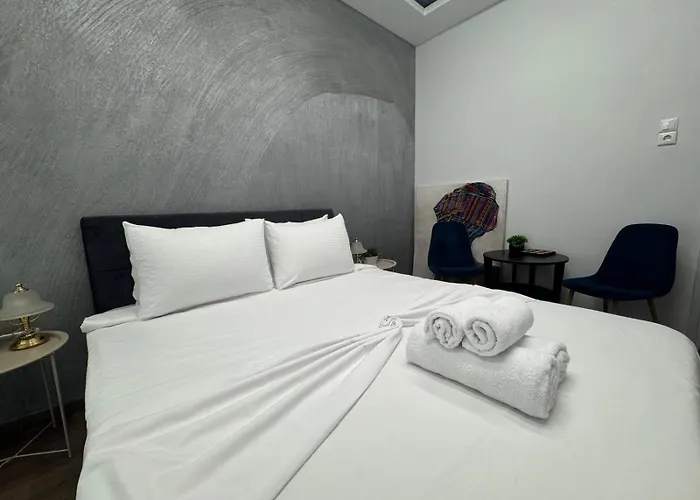 Apartament Agia Sophia Square *