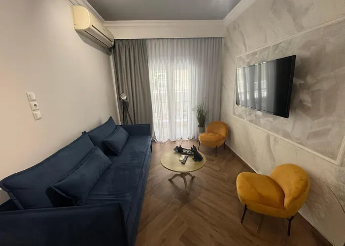 Agia Sophia Square Apartament Saloniki