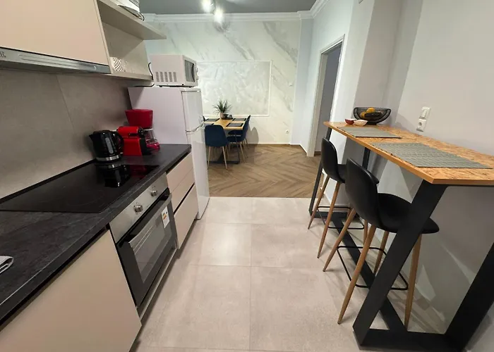 Agia Sophia Square Apartament